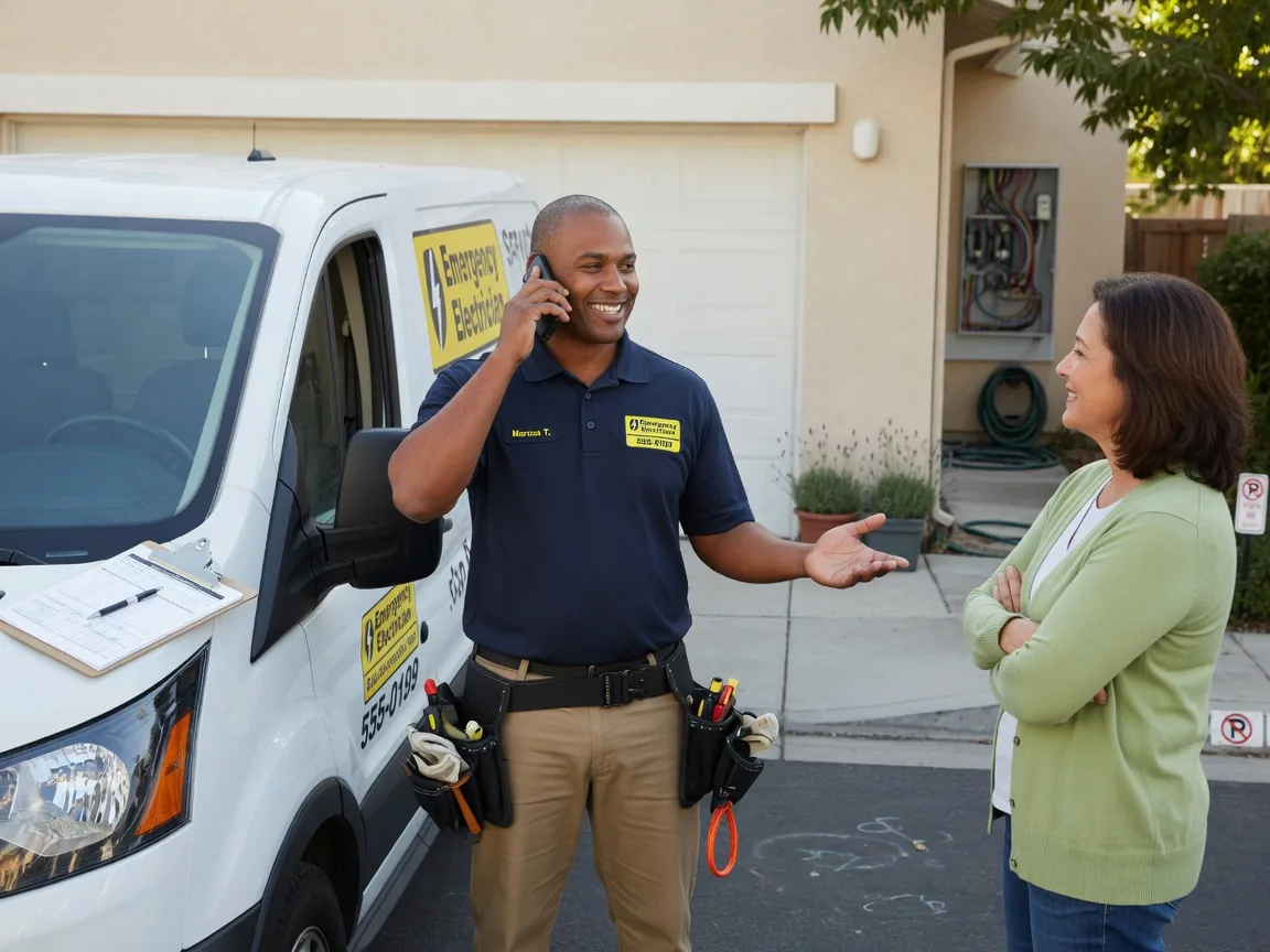 Emergency Electrician La Marque, TX FAQs
