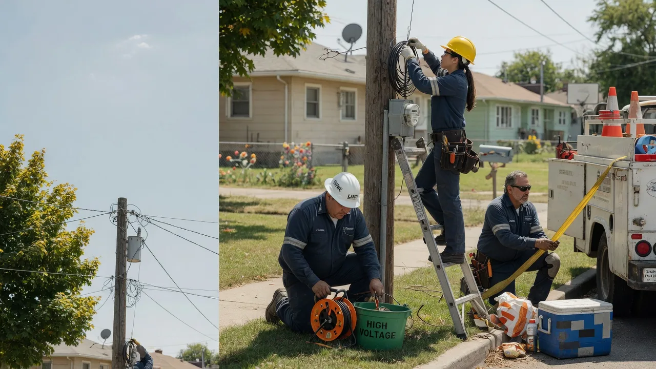 Emergency Electrician in La Marque, TX near me